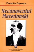 Coperta cărții Necunoscutul Macedonski