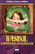 Coperta cărții Basmul și importanța lui în educație