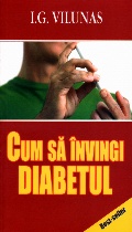 Coperta cărții Cum să învingi diabetul