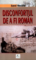 Coperta cărții Disconfortul de a fi român
