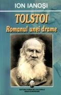 Coperta cărții Tolstoi. Romanul unei drame
