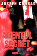 Coperta cărții Agentul secret