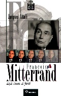 Coperta cărții François Mitterrand așa cum a fost
