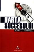 Coperta cărții Harta succesului