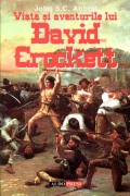 Coperta cărții Viața și aventurile lui David Crockett