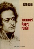 Coperta cărții Însemnări despre români