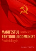 Coperta cărții Manifestul Partidului Comunist