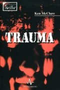 Coperta cărții Trauma