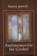 Coperta cărții Antimemoriile lui Grobei