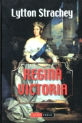 Coperta cărții Regina Victoria