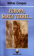 Coperta cărții Europa, sarea Terrei...