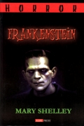 Coperta cărții Frankenstein