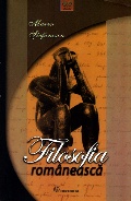 Coperta cărții Filosofia românească