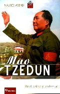 Coperta cărții Mao Tzedun