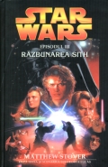 Coperta cărții STAR WARS - Răzbunarea Sith