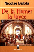 Coperta cărții De la Homer la Joyce