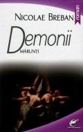 Coperta cărții Demonii mărunți