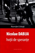 Coperta cărții Hoții de speranțe: români uitați