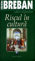 Coperta cărții Riscul în cultură
