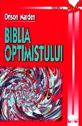 Coperta cărții Biblia optimistului