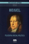 Coperta cărții Hegel: filozofia social-politică