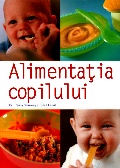 Coperta cărții Alimentația copilului
