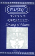 Coperta cărții Viețile paralele - Lycurg și Numa