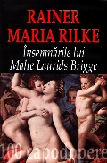 Coperta cărții Însemnările lui Malte Laurids Brigge