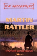 Coperta cărții Martin Rattler