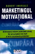 Coperta cărții Marketingul motivațional