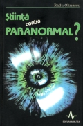 Coperta cărții Știință contra paranormal