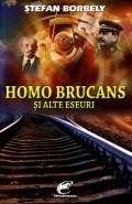 Coperta cărții Homo brucans și alte eseuri