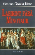 Coperta cărții Labirint fără minotaur