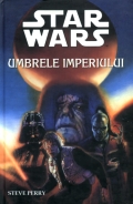 Coperta cărții STAR WARS - Umbrele Imperiului