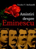 Coperta cărții Amintiri despre Eminescu