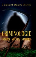 Coperta cărții Criminologie