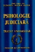 Mai multe detalii despre Psihologie judiciară ...