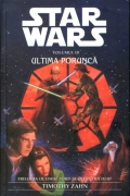 Coperta cărții STAR WARS - Ultima poruncă