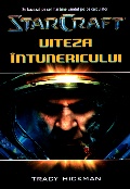 Coperta cărții StarCraft - Viteza întunericului