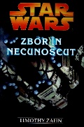 Coperta cărții STAR WARS - Zbor în necunoscut
