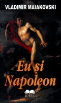 Coperta cărții Eu și Napoleon