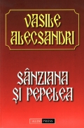 Coperta cărții Sânziana și Pepelea
