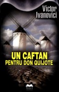 Coperta cărții Un caftan pentru Don Quijote