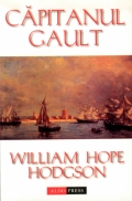 Coperta cărții Căpitanul Gault