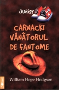 Coperta cărții Carnacki - vânătorul de fantome