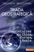 Coperta cărții Triada geostrategică