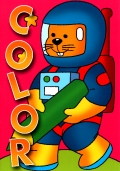 Color - Astronautul
