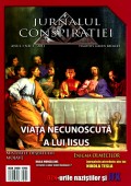 Coperta revistei Jurnalul conspirației nr. 1/2011