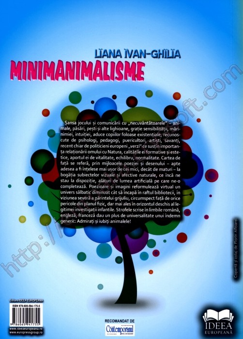 Minimanimalisme - Coperta spate - CrysSoft Euroalia