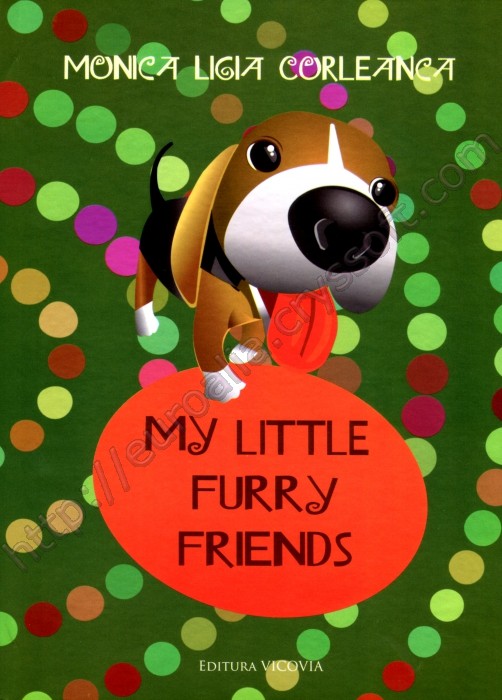 My Little Furry Friends - Coperta față - CrysSoft Euroalia